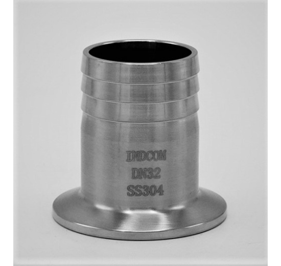 Clamp Hose Adapter DN32