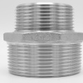 Threaded Reducer Hex M/M / Nipple Reduced / Type 341 | 2"x6/4"