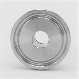 CLAMP Threaded Adapter DN10_inner thread 1/4" (K34)