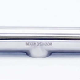 T-piece, Short, Welded DN20, stainless steel fittings