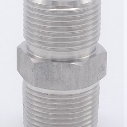 Threaded adapter NPT / G_ M/M