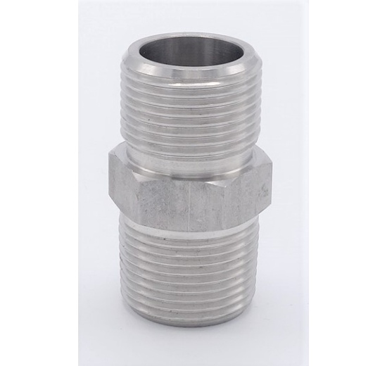 Threaded adapter NPT / G_ M/M