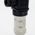 Relative pressure transmitter, 1/4" BSP, 24VDC Relative pressure 0-6 bar