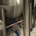 Beer microfiltration unit by INDCOM