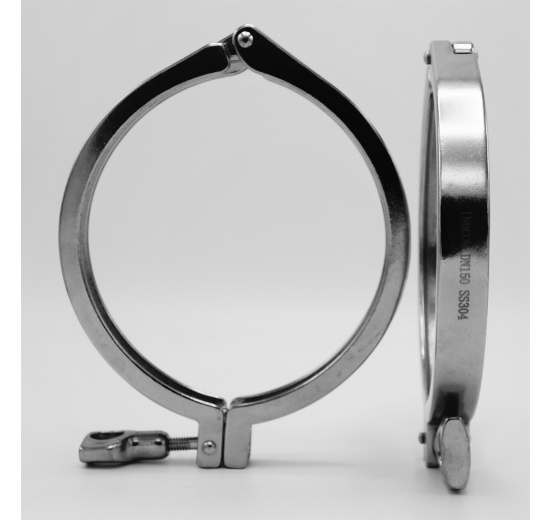 Heavy Duty CLAMP I. ASME DN150 (K167)