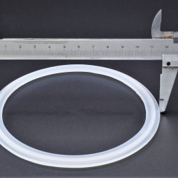 spare CLAMP Gasket - Silicone DN 100