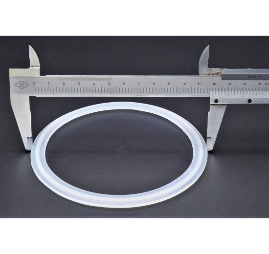 spare CLAMP Gasket - Silicone DN 100