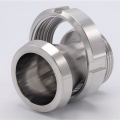 Concentric Reducers Stainless Steel Union 11851, DIN | DN50/40