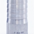 Hose nipple extension / hose end/ type 337 1"