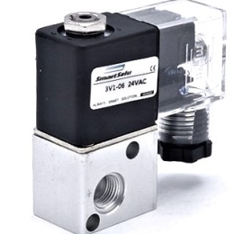 Pilot Solenoid Valves 3/2