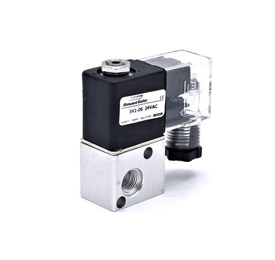 Pilot Solenoid Valves 3/2