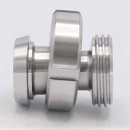 Concentric Reducers Stainless Steel Union 11851, DIN | DN32/25