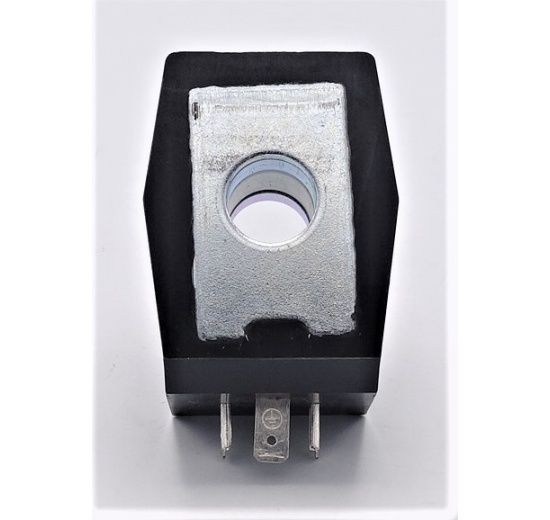 Coil for Stainless Steel Solenoid Valve 2/2, G 1/2"| AC24V, NC