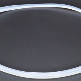 CLAMP Gasket Silicone DN 300 with collar
