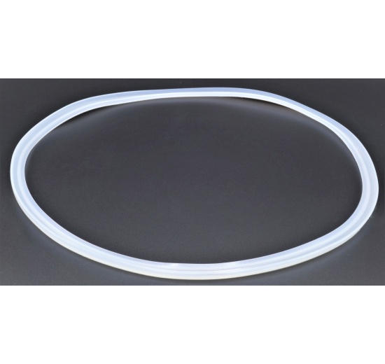 CLAMP Gasket Silicone DN 300 with collar