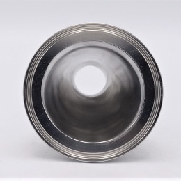 Reduction excentric, clamp | DN65/25