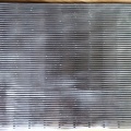 Stainless steel slotted sieve plate