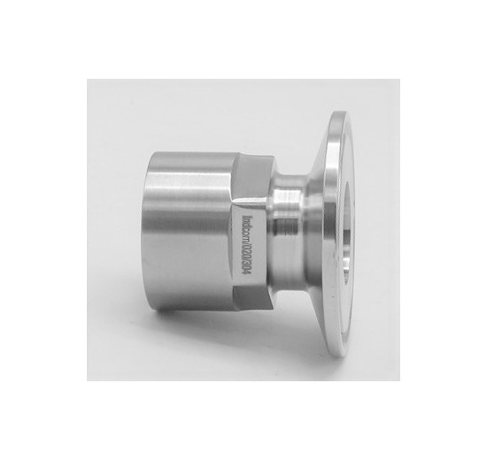 CLAMP 50,5 mm_ Threaded Adapter DN20_Inner Thread 3/4"(K50.5)