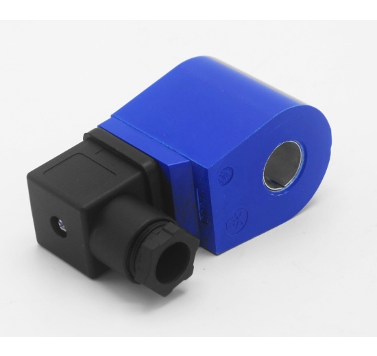 Coil For Stainless Steel Solenoid Valve 2/2, G 1/2"| DC24V, NC