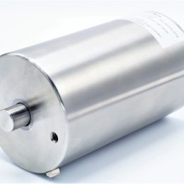 Pneumatic Actuator, Stainless Steel, Single Acting (air-spring) | DN80-100