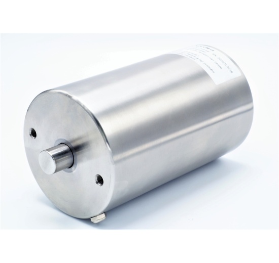 Pneumatic Actuator, Stainless Steel, Single Acting (air-spring) | DN80-100