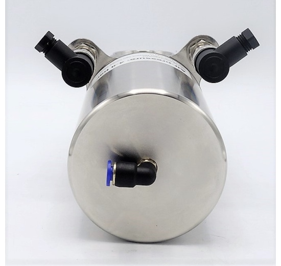 Pneumatically Operated Butterfly Valve, Threaded, type G-G | DN25