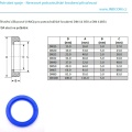 Závitové hrdlo přivařovací DIN 11851 | DN65 (70mm/2mm)