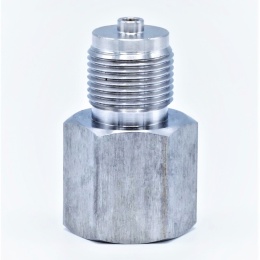 Threaded Reducers M20x1.5_G1/2"_M/F, stainless steel reduction