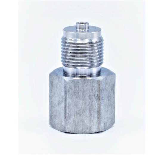 Threaded Reducers M20x1.5_G1/2"_M/F, stainless steel reduction