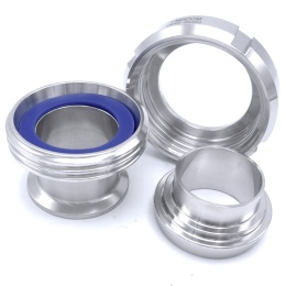 Clutch CLAMP- Fittings C-G