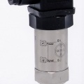 Absolute pressure transmitter, connection 1/4" BSP, 24VDC Absolute pressure 0-2.5 bar