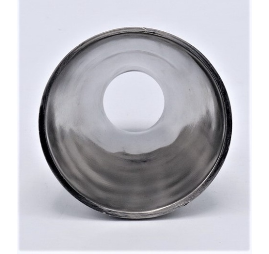 Eccentric reducer, welding, short DN65/25