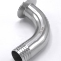 Clamp Hose Adapter 90°| DN25