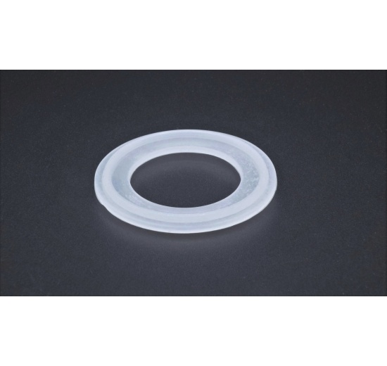 clamp těsnění silikonové (VMQ), DN 32 (K50.5)