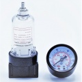 Accessories for measuring and control technology for air conditioning