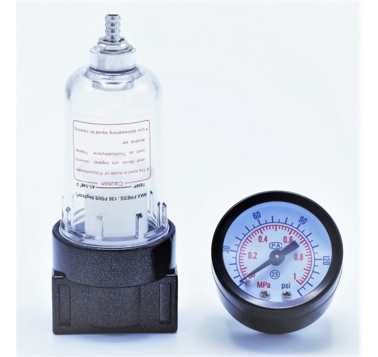 Accessories for measuring and control technology for air conditioning