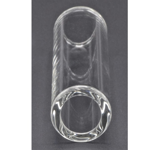 accessories for pipe sight glass - replacement glass Simax