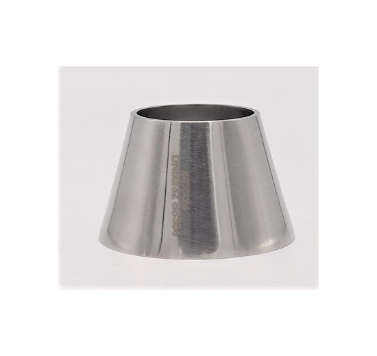 Concentric reduction, welding, short DN50/32(52/34mm)