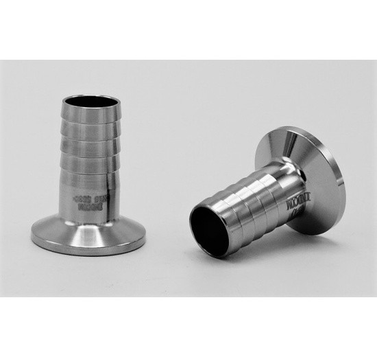 Hose Adapter DN15, CLAMP collar 34 mm (K34)