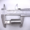 Coupler For Pneumatic Actuator for Stainless ball valve, 2- pieced with mounting plate for actuator 8x8 mm