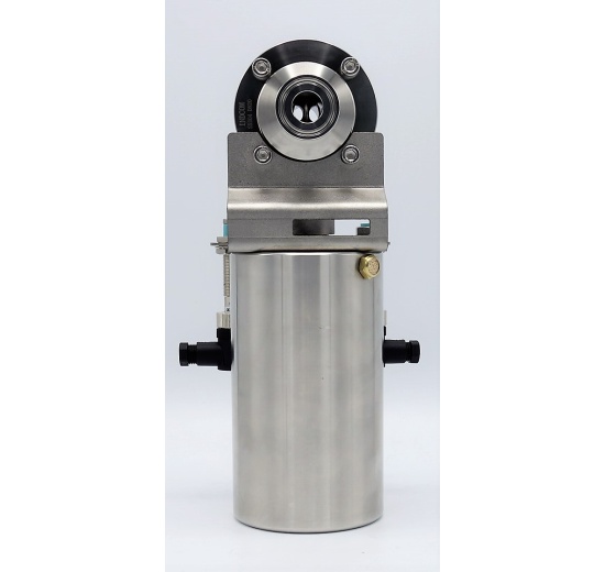 Pneumatically Operated Butterfly Valve, type CLAMP DN20