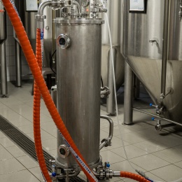 Cold hopping device Hops Master 300