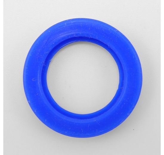Gasket Silicone (VMQ) for Union Male Standard DIN11851 DN15