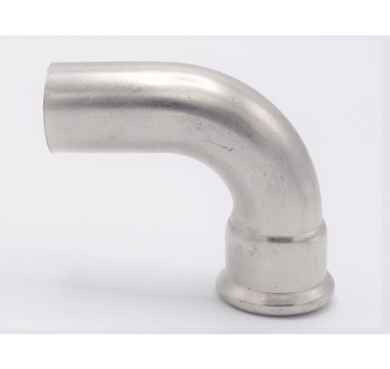 Elbow 90°, Press Fittings, F/M 28 mm