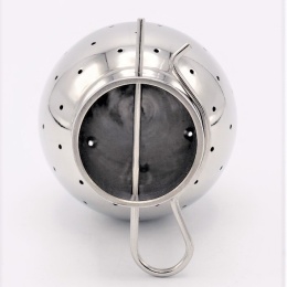 Fixed Cleaning Ball, on Split Pin | 28.2/32 mm, ball diameter 53 mm