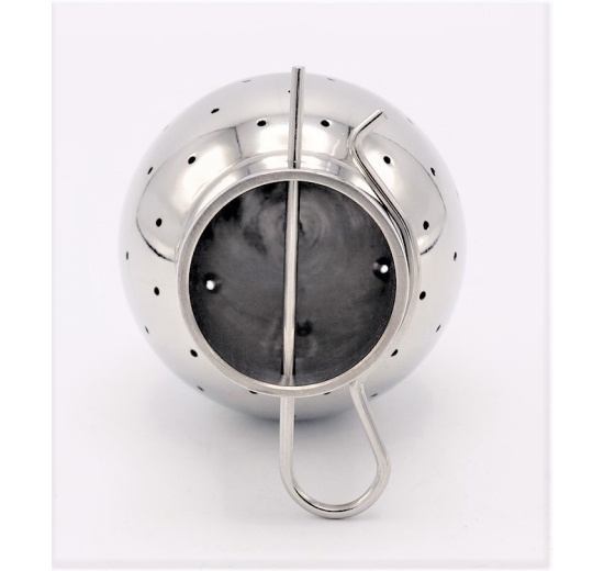 Fixed Cleaning Ball, on Split Pin | 28.2/32 mm, ball diameter 53 mm