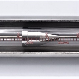 Rotameter CLAMP DN25,100~1000 liters / hour