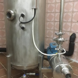 Carbonation for beverages