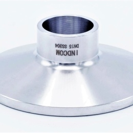 Clamp Welded Ferrule DN15 (K50.5), stainless steel