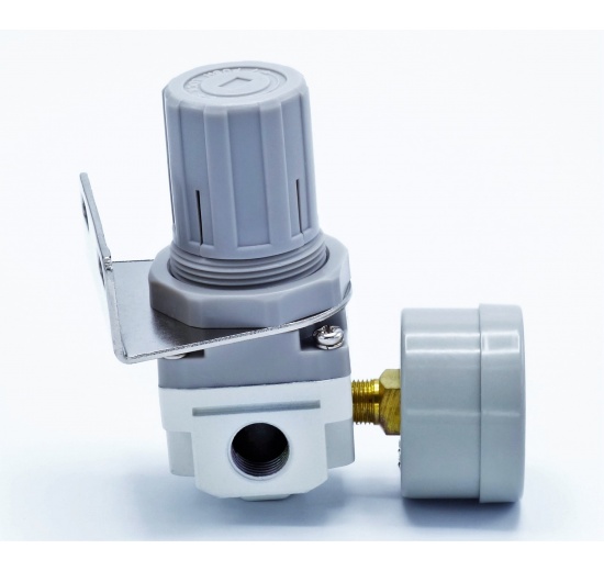 Air pressure regucing valve